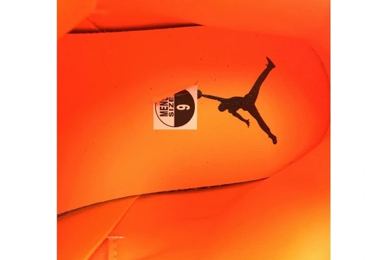 Rep EP JORDAN FLYKNIT AQ3559-800 AIR 4 “TOTAL ORANGE” AQ3559-800 1225